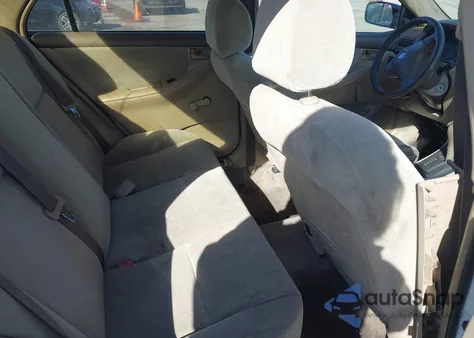 2004 Toyota Corolla Ce z USA, uszkodzony, nr VIN 1NXBR32E84Z296341